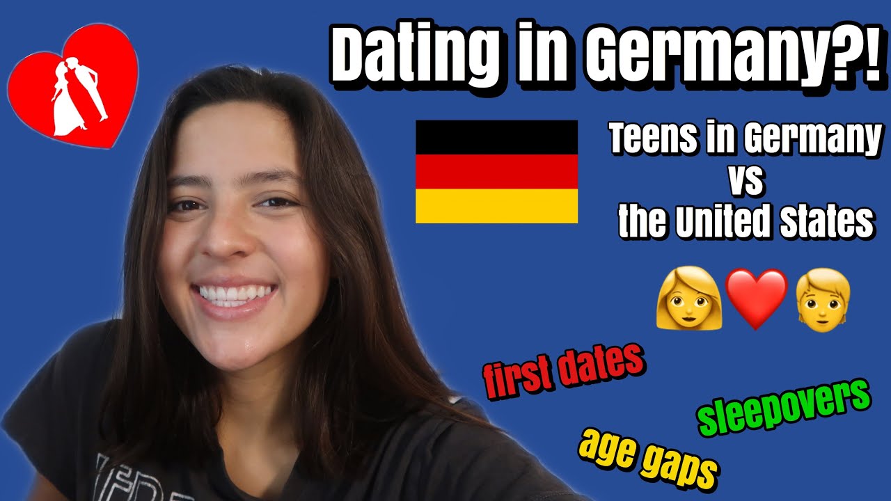 Dating in Germany?! (American Exchange Student Explains)