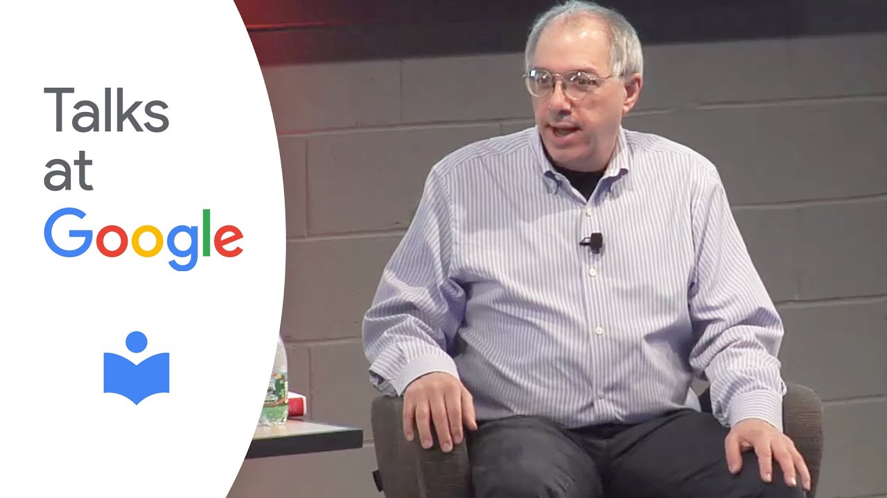 In the Plex: How Google Thinks, Works, and Shapes Our Lives | Steven Levy | Talks at Google