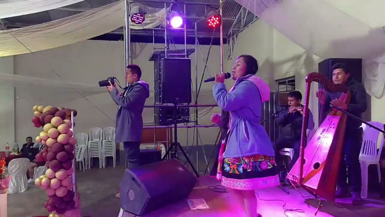 Violeta Santos - Mix Huaynos