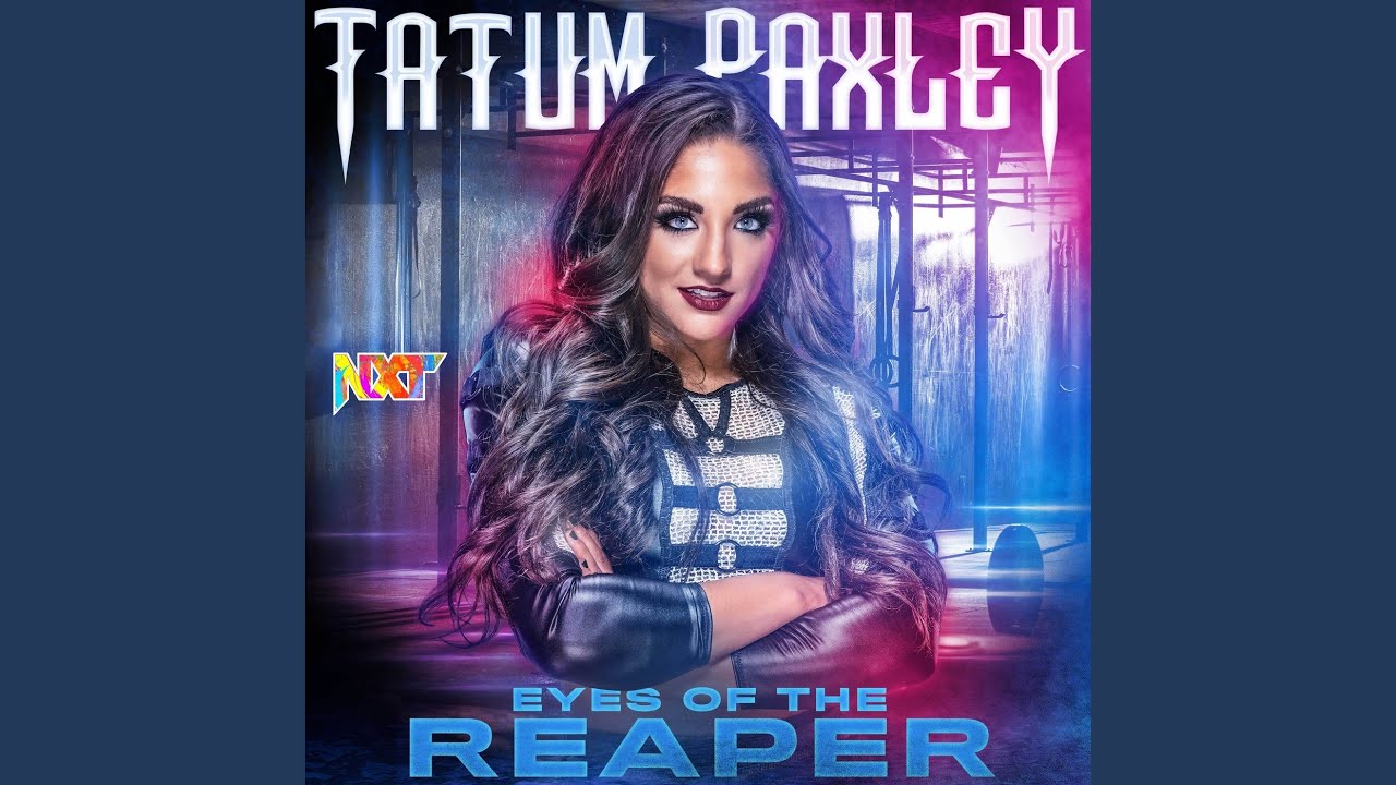 WWE: Eyes Of The Reaper (Tatum Paxley)