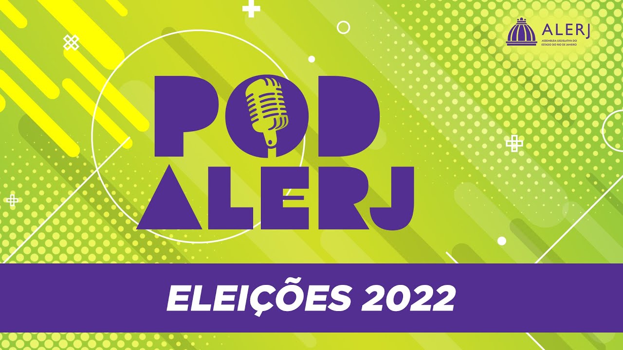 PodAlerj - Eleições 2022