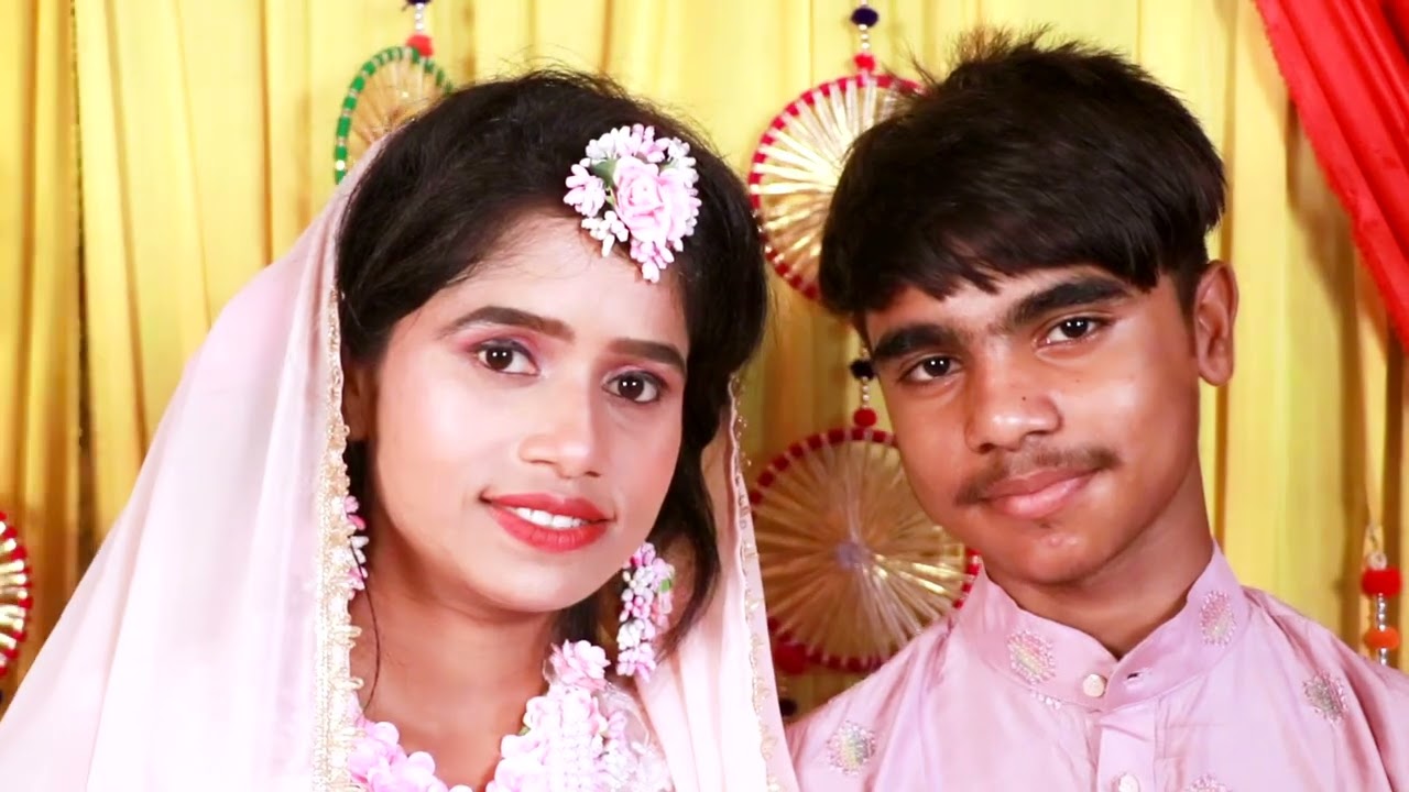 Best Muslim Weddding In Bride Side
