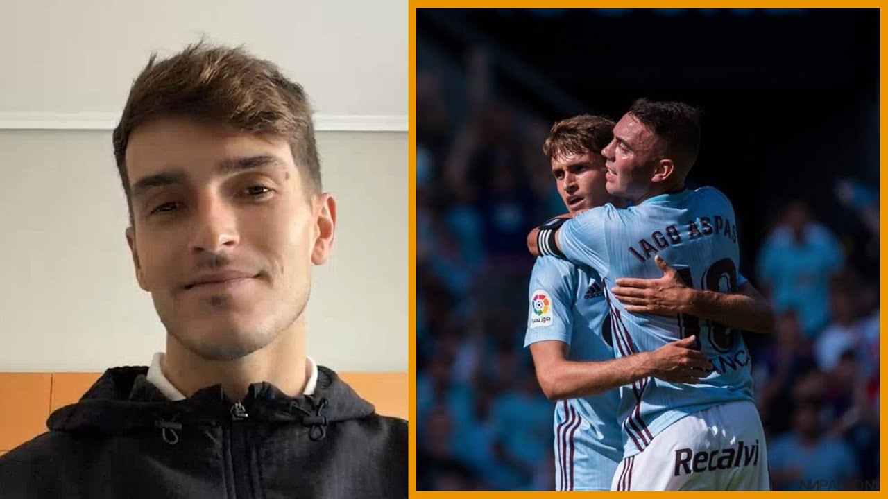 Las Surrealistas Anécdotas de Denis Suárez e Iago Aspas en el Celta y en el Sevilla