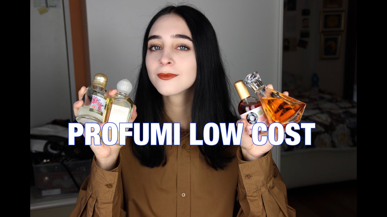 PROFUMI LOW COST AUTUNNO/INVERNO 2020