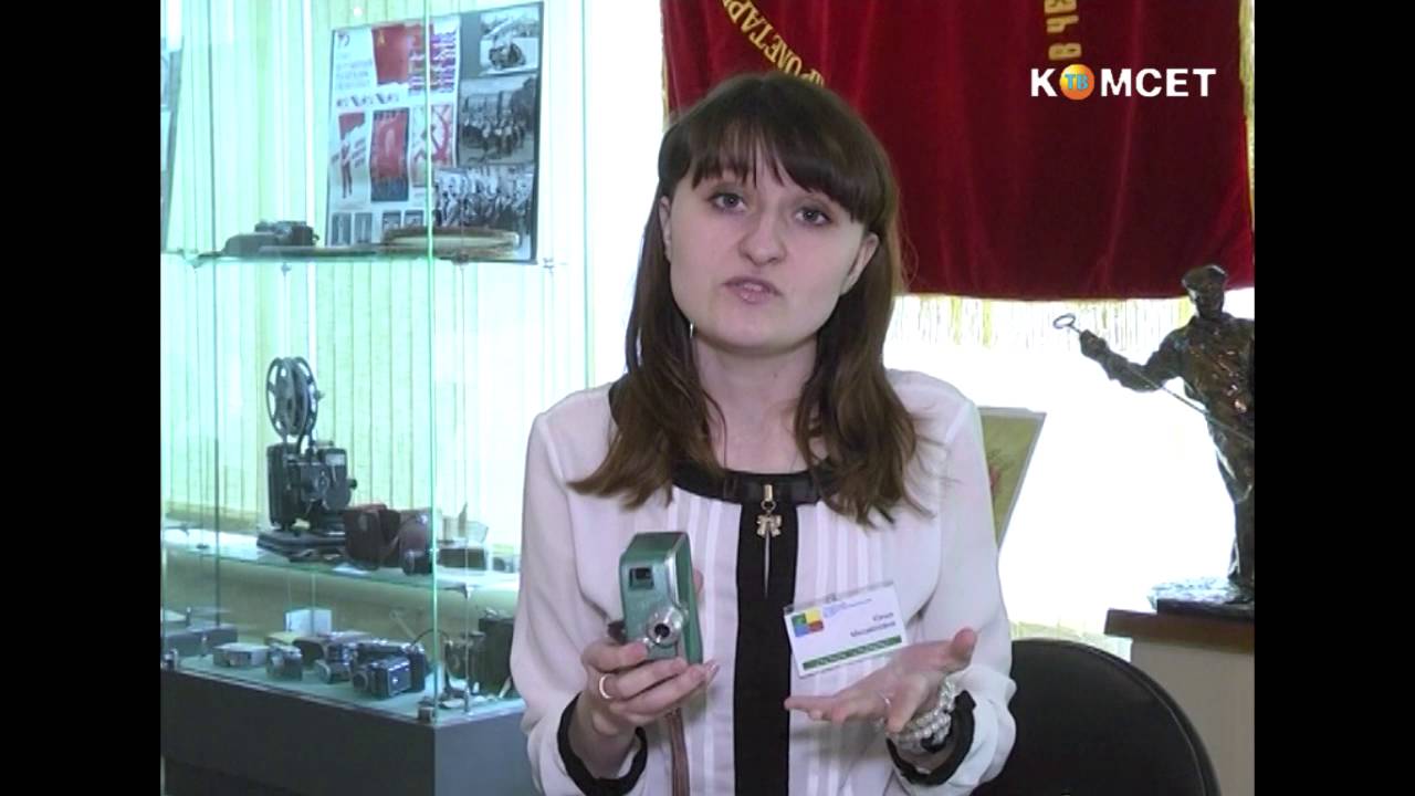 кинокамеры СССР