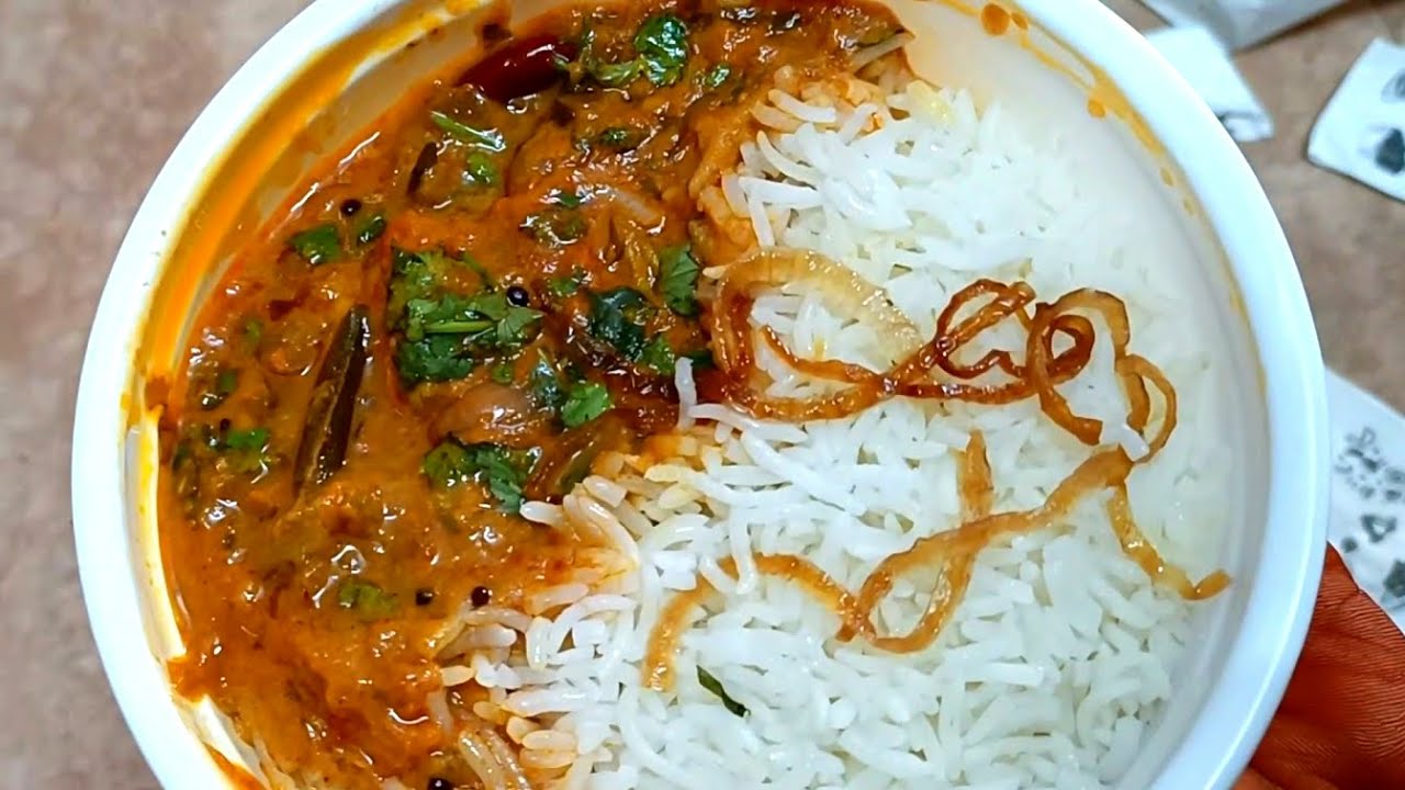 Malabar Fish Curry With Steam Rice Review #shankarsview #alliswell #foodlover #foodie