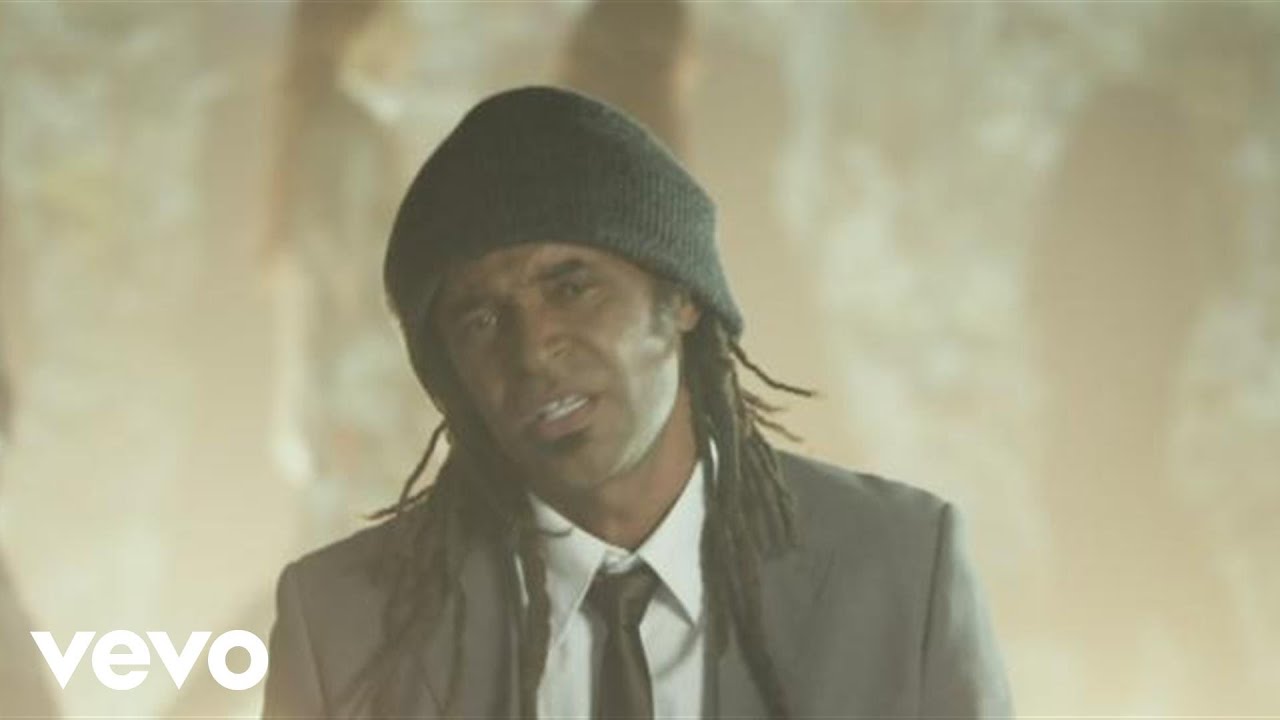 Yannick Noah - Ça me regarde (Clip officiel)