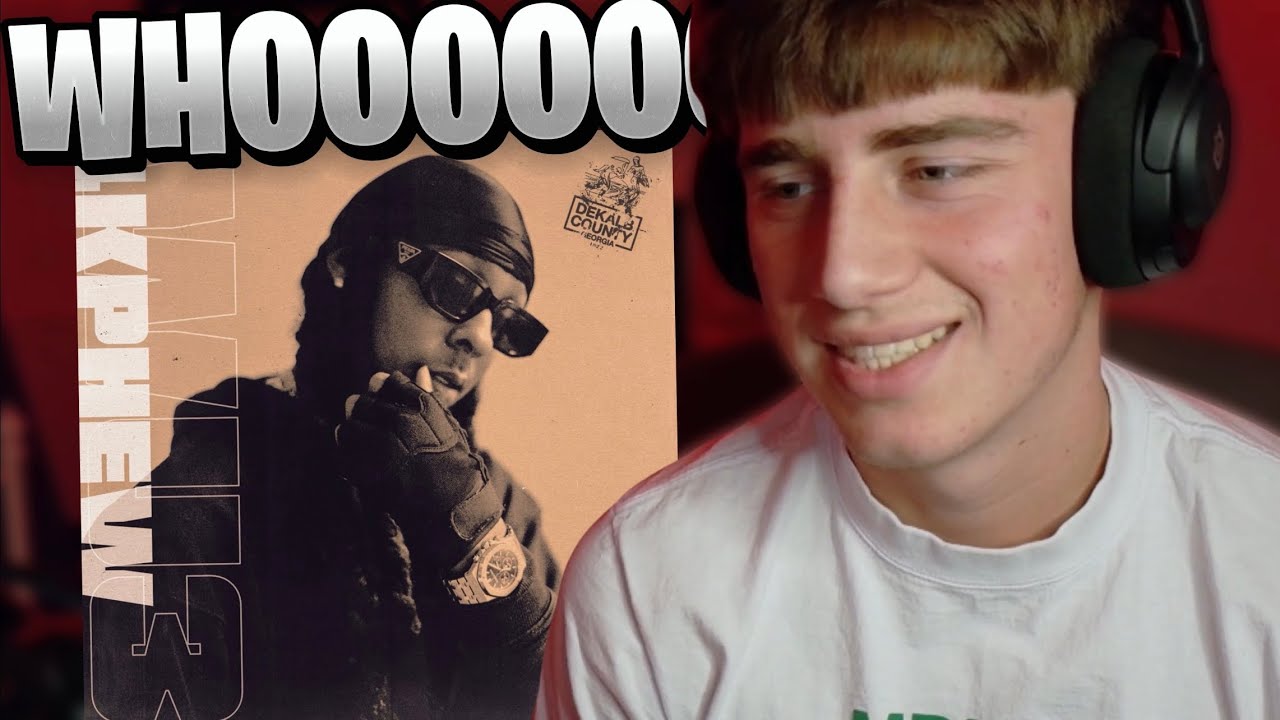 1K Phew - What’s Understood 3 [Album Reaction]