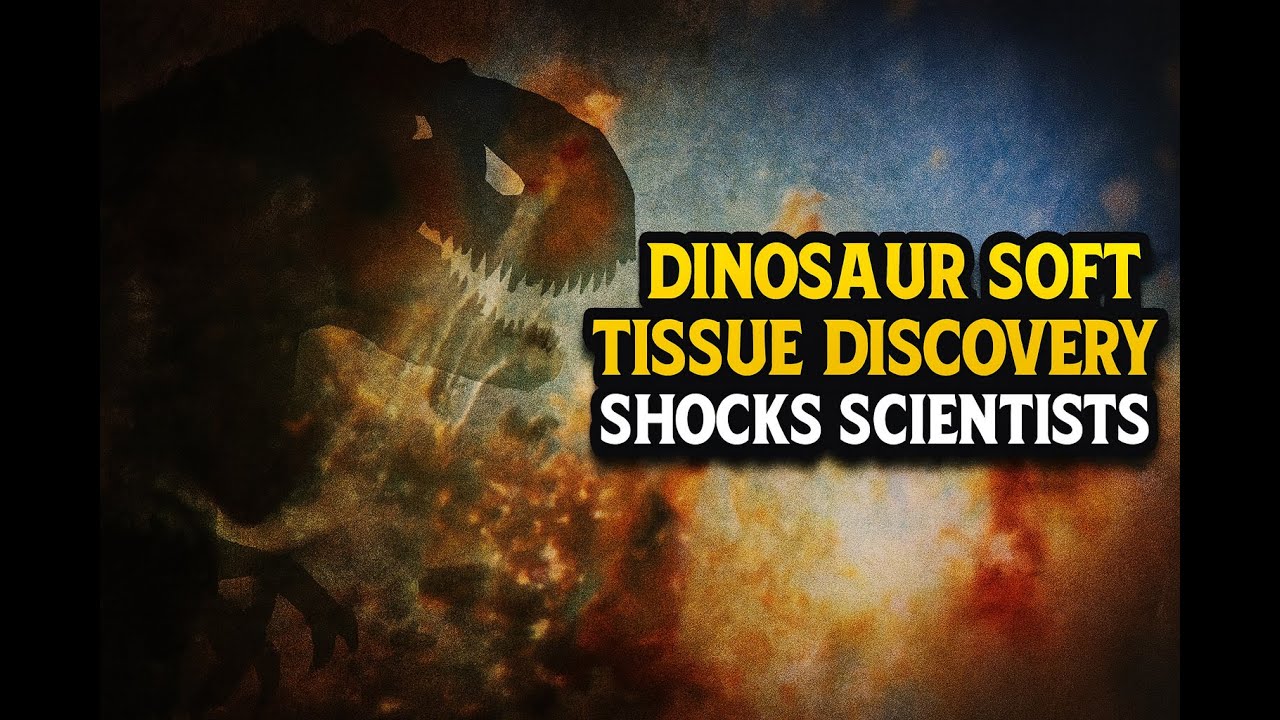 Dinosaur Soft Tissue Discovery Shocks Scientists | Dino Hunter Clip