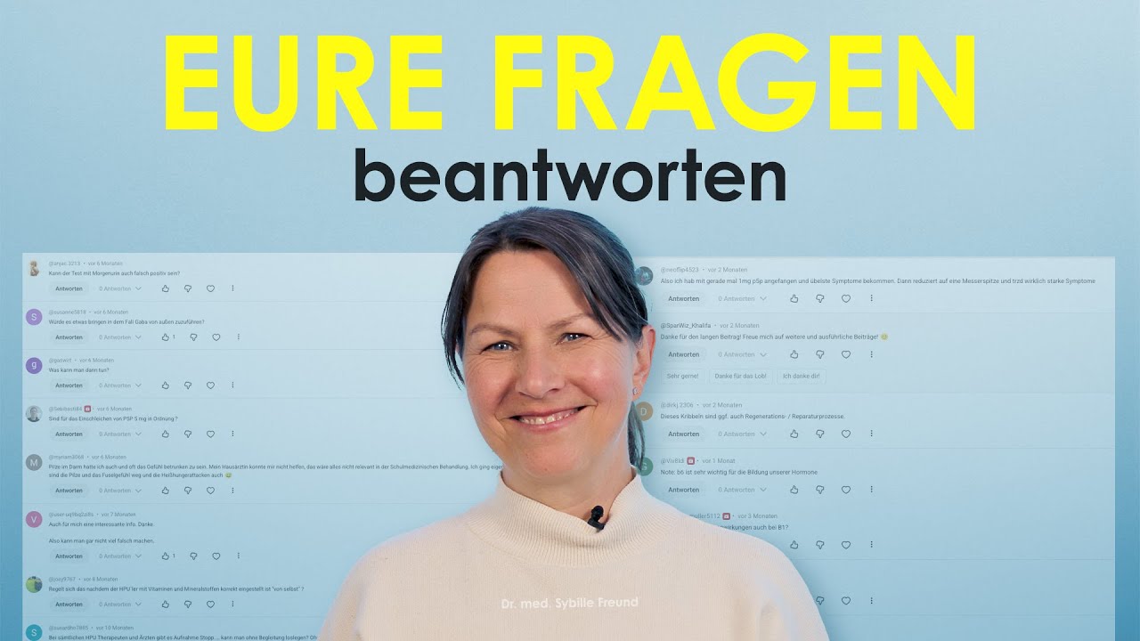 HPU – na und? 🤷‍♀️🤷‍♂️ | Eure Fragen, ehrliche Antworten & warum man nicht alleine starten sollte