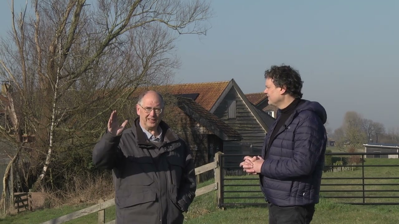 afl  11 1 Geschiedenis Bunschoten Spakenburg Eemdijk, Boerenbedrijf    Deel 1