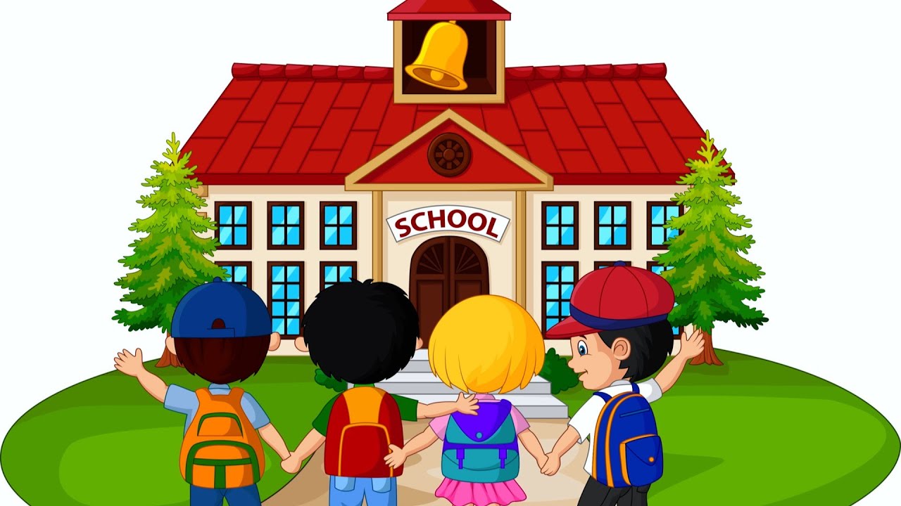 Back To School + ABC Song - Super Simple - Karaoke Kids Songs + More Nursery Rhymes Lagu Anak Anak