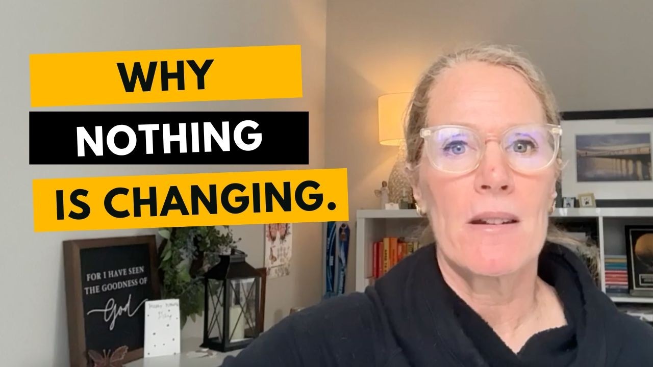 The Overwhelm Cycle That Keeps Women Stuck~The Intentional Mom