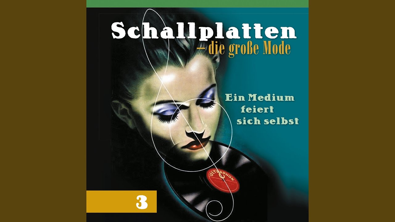 Wenn ich diese Platte spiel'