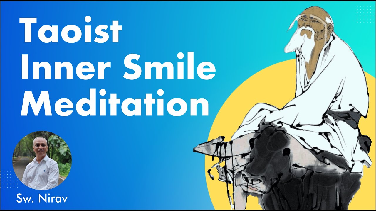 Taoist Inner Smile Guided Meditation