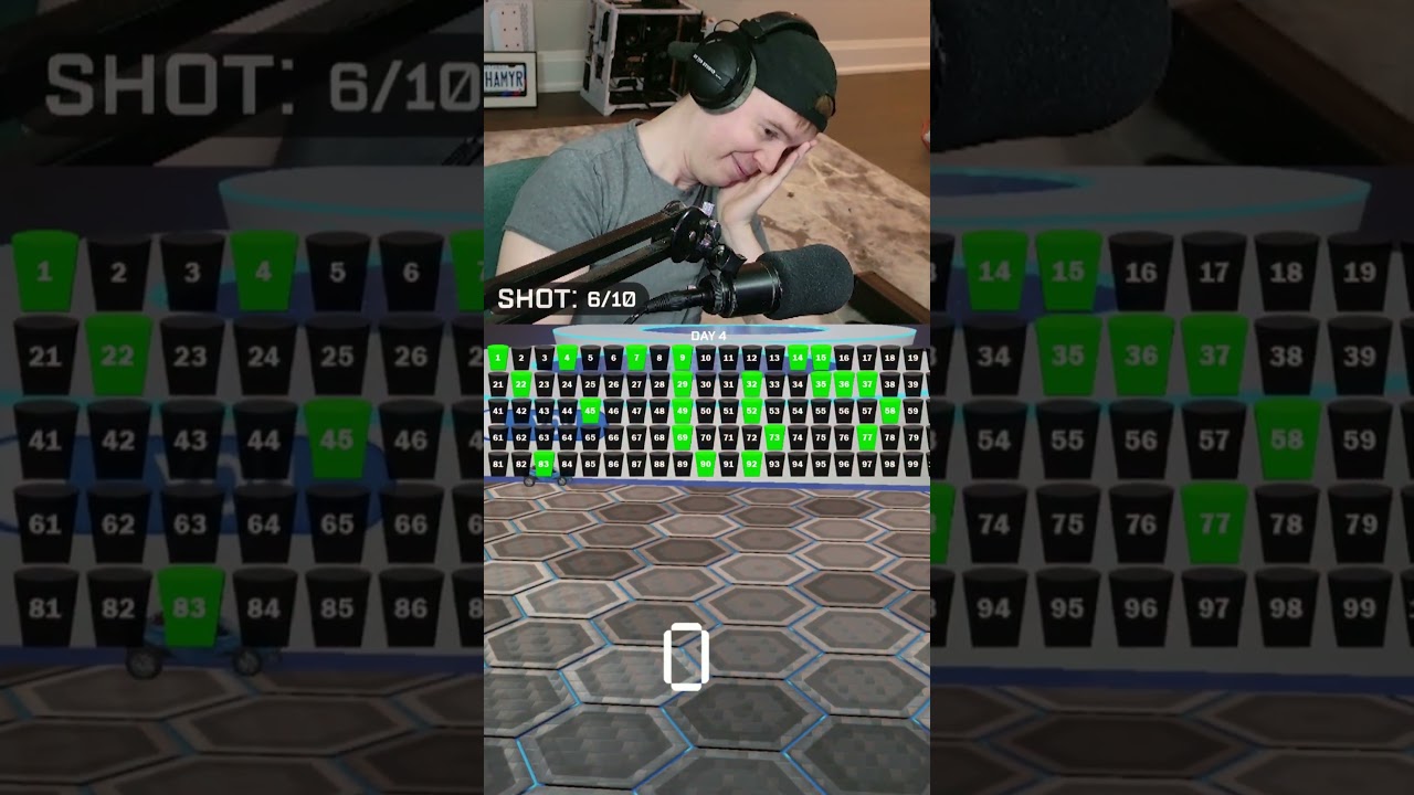 Четвертый день гонок @MizuRL: нужно завоевать все 100 кубков! #rocketleague #rl #lethamyr #leth
