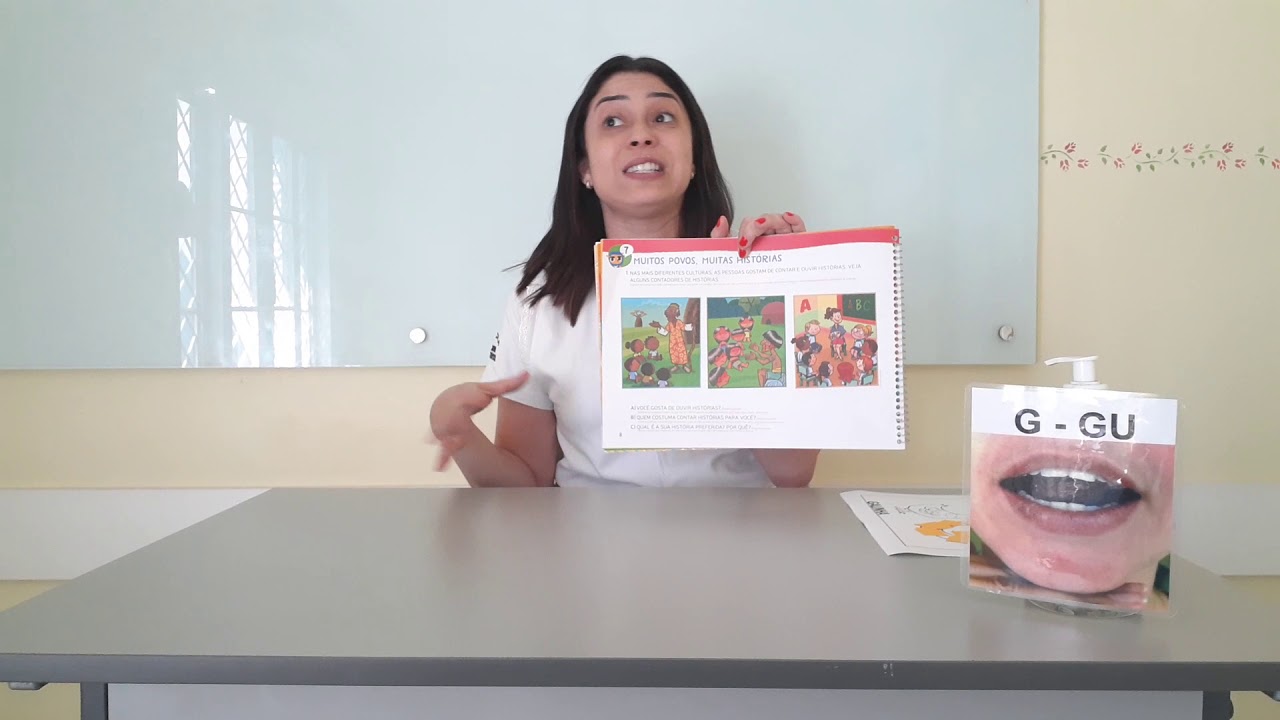 AULA PROFESSORA ALINE 09/11