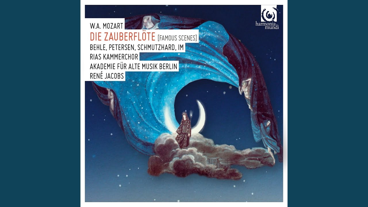 Die Zauberflöte, K.620: 28. Auftritt. Nr. 17 Zwei geharnischte Männer : 