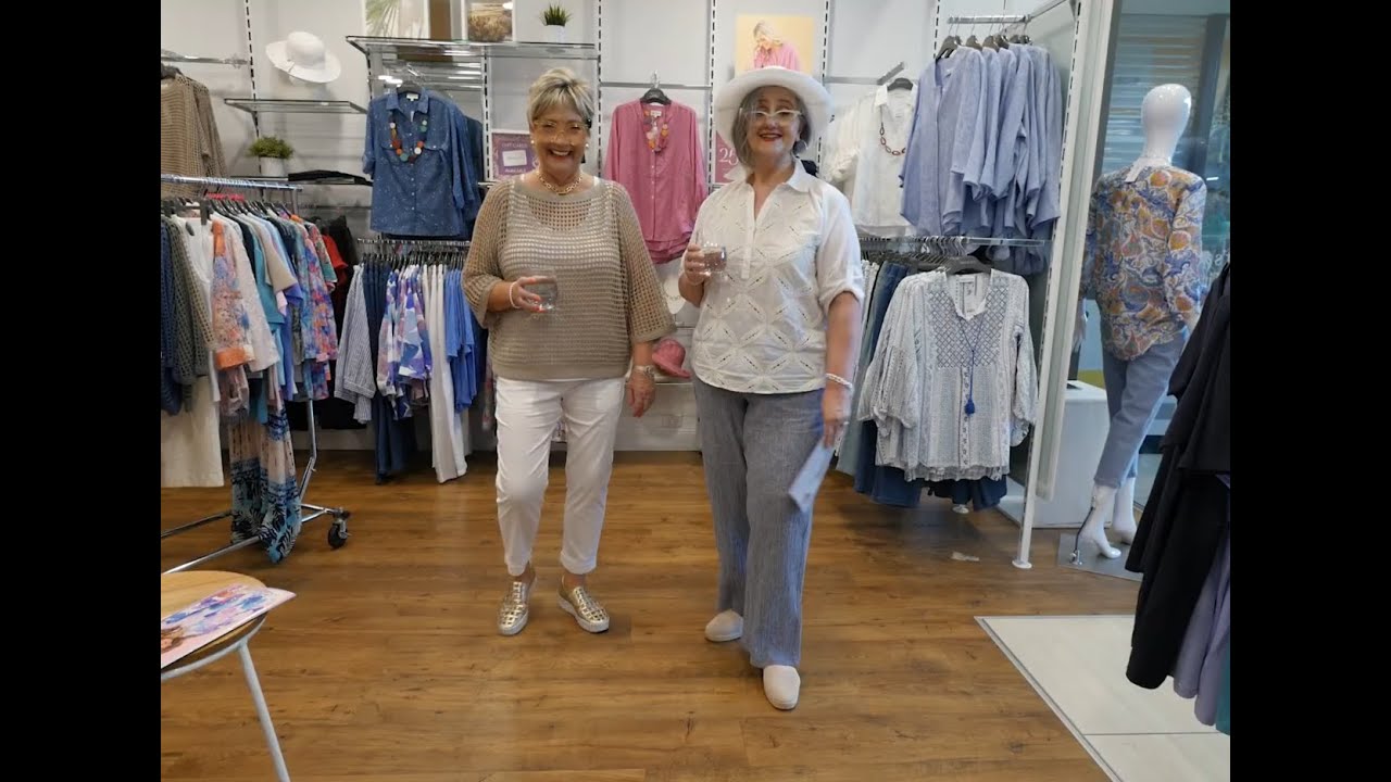 Susie & Jo Jo LIVE - High Summer Catalogue