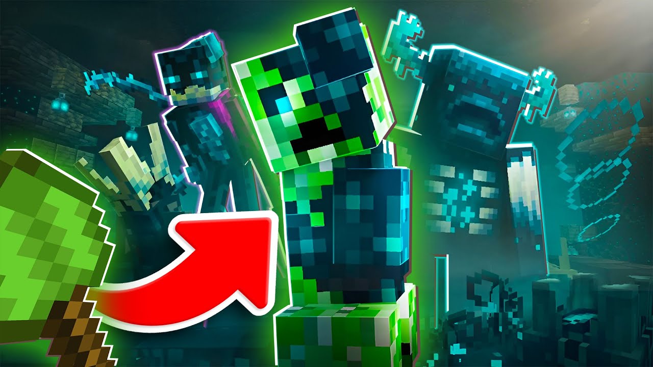 Minecraft'ta VİRÜS YAYILIYOR!