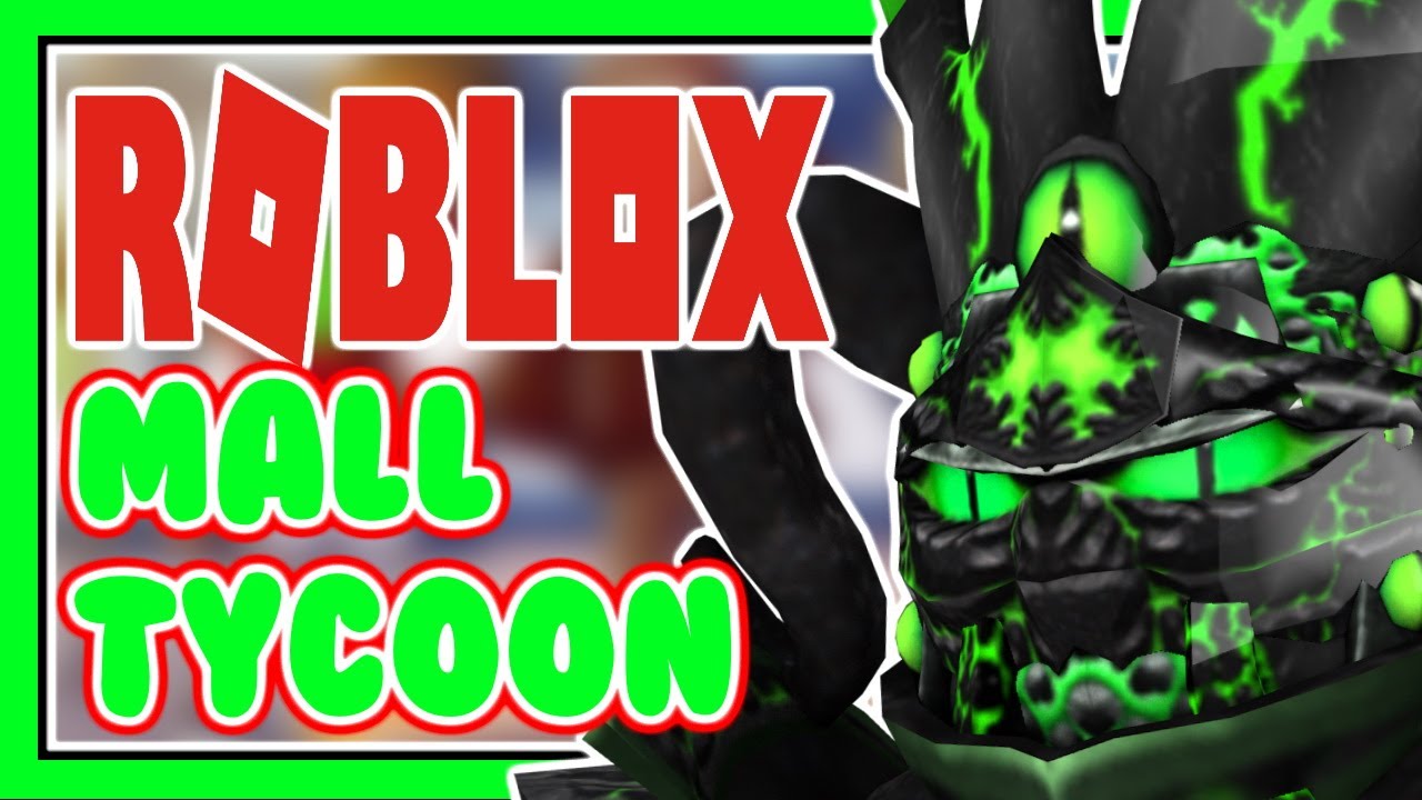 BEATING CUSTOMERS in ROBLOX | MALL TYCOON (REVISITED)