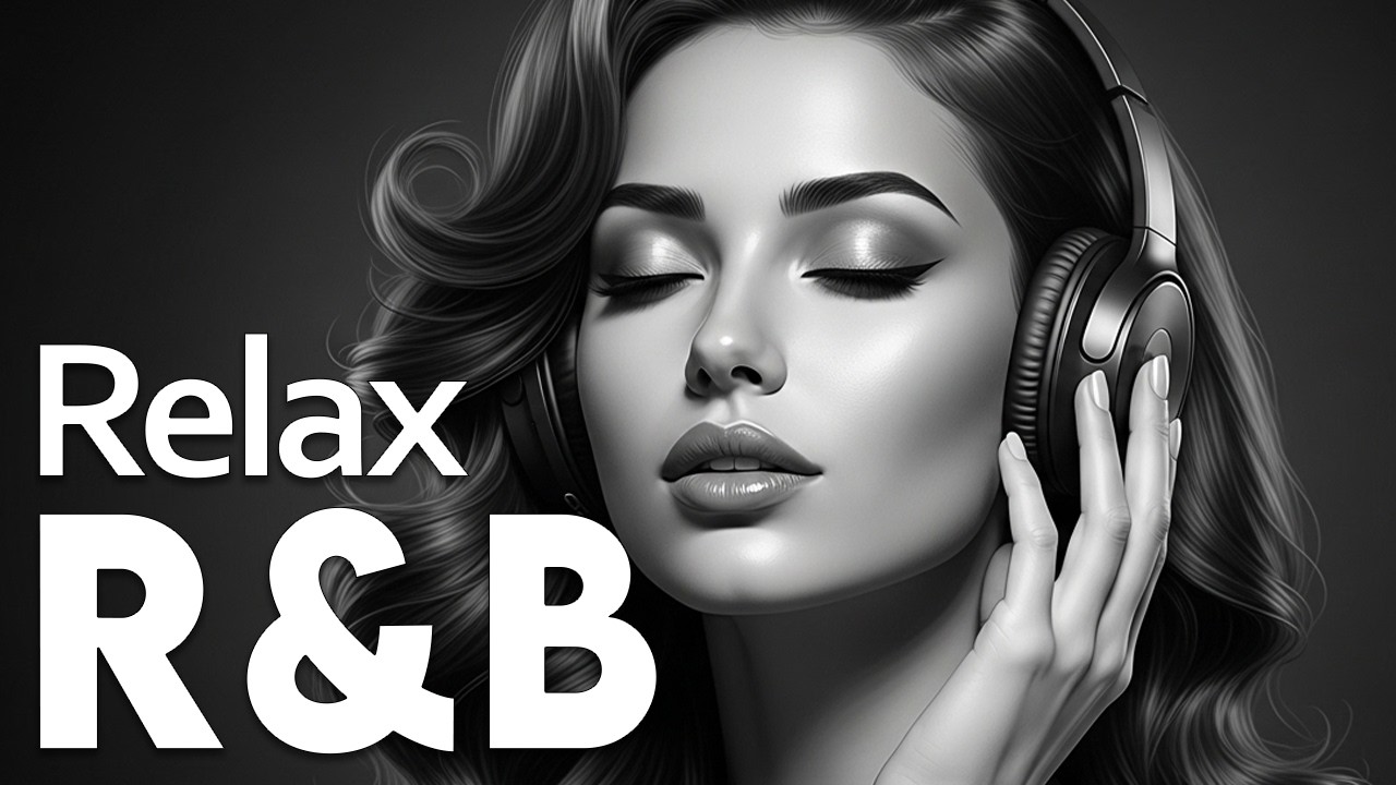 【R&B Relax 26】Healing Playlist / for Chill / Work / Indie / Ballad / Relax / Coffee
