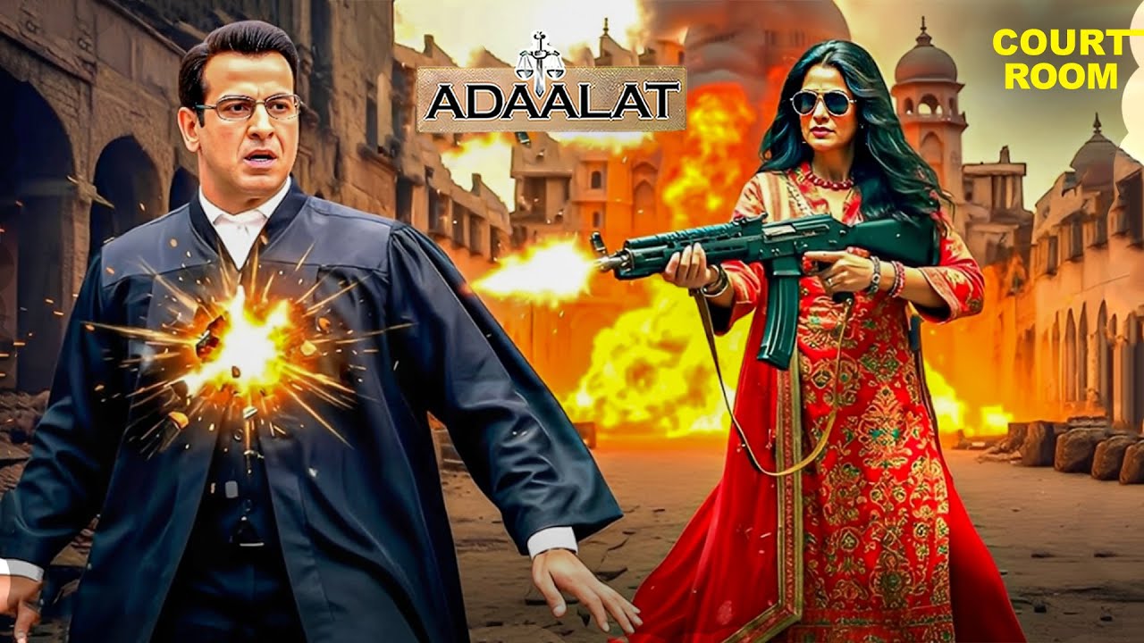 KD Pathak पर जानलेवा हथियार से हुआ खतरनाक हमला | Adalat 2026 | Courtroom | Crime Show | Real Crime