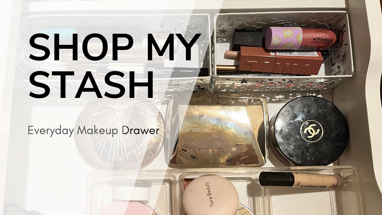 Shop My Stash - Start the New Year Fresh!
