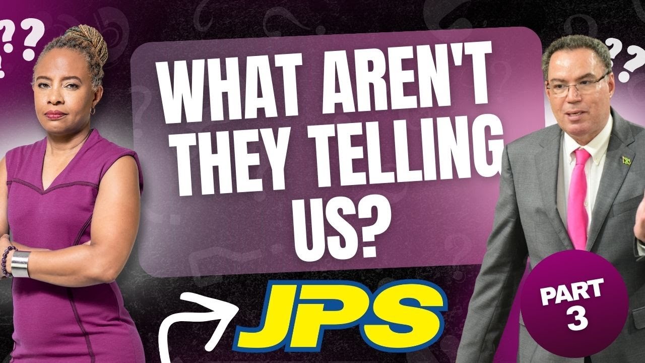 What Don't We Know about the JPS Loan?