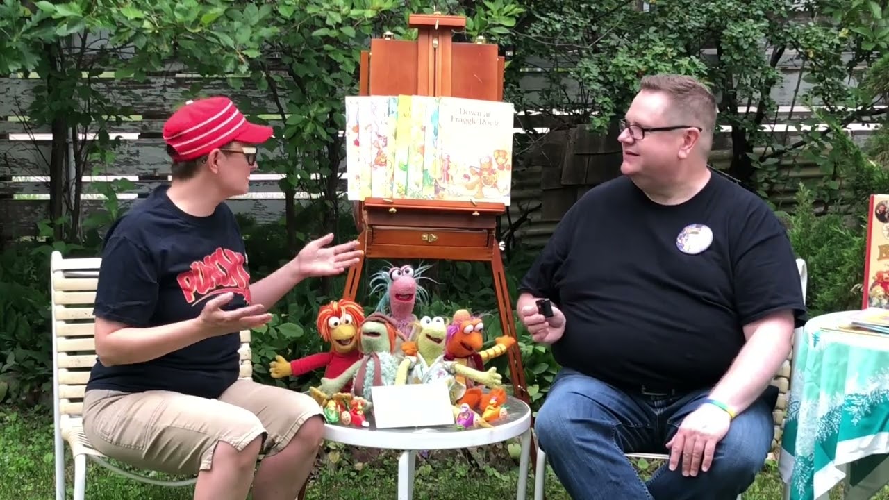 Fraggle Rock Talk