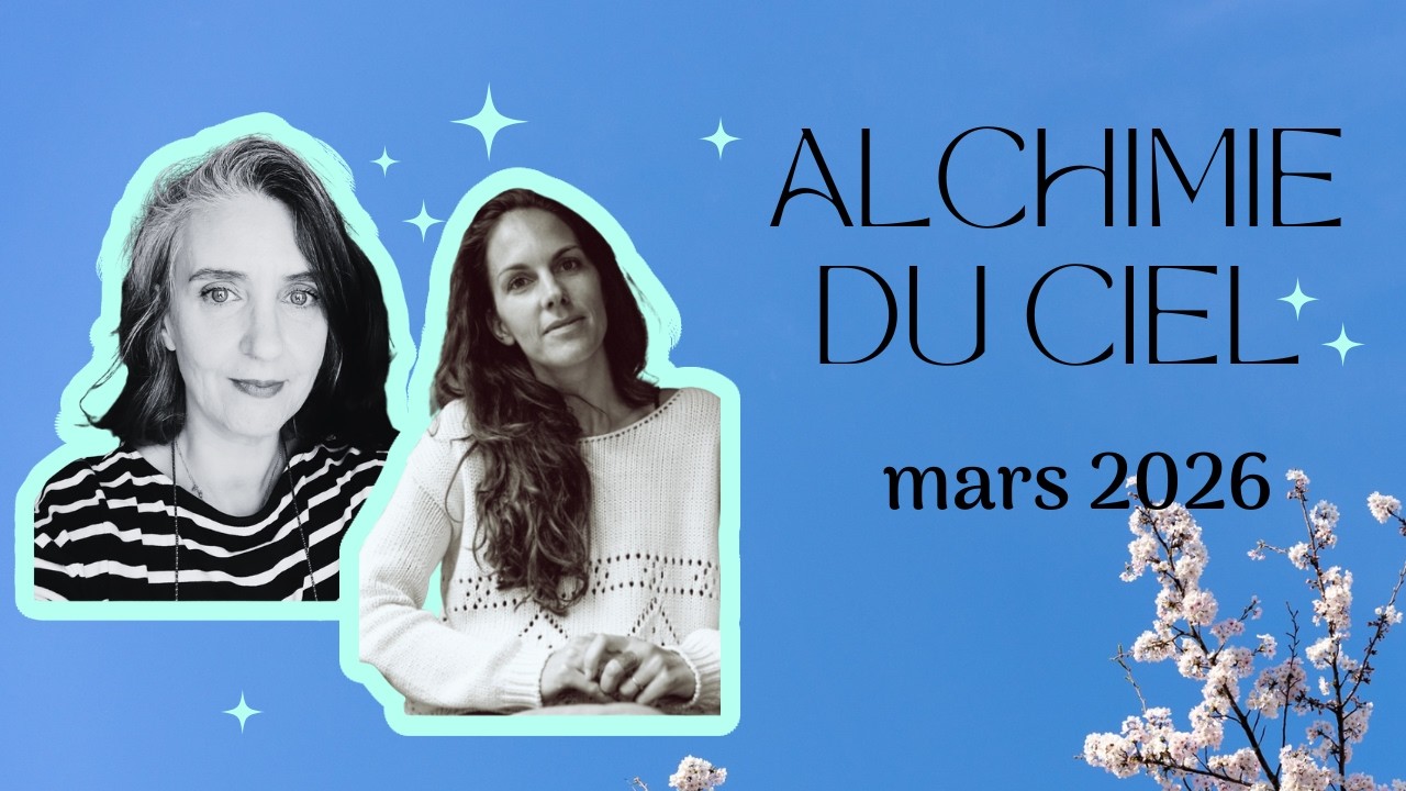 Alchimie du Ciel: Astrologie de mars 2026