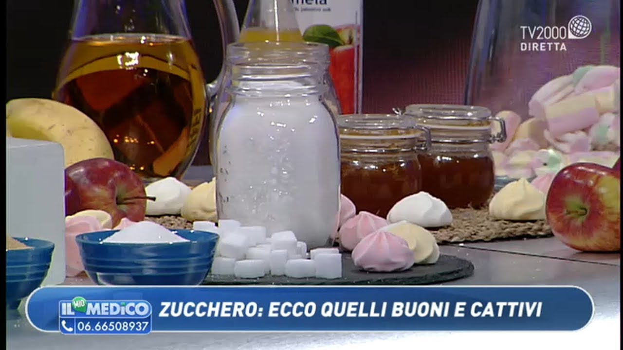 Il mio medico - Zucchero, ecco quello buono e quello cattivo