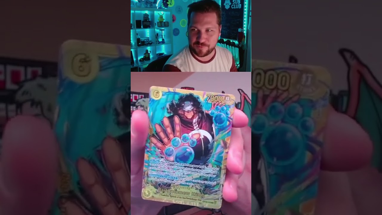 OP12 - FIRST PACK MAGIC! | #cpnfathom on #Twitch