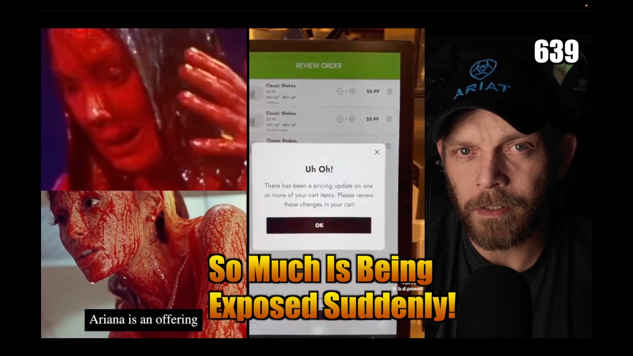 What They Said Vs What They're Actually Doing! Today's Top Conspiracy Videos episode (639)
