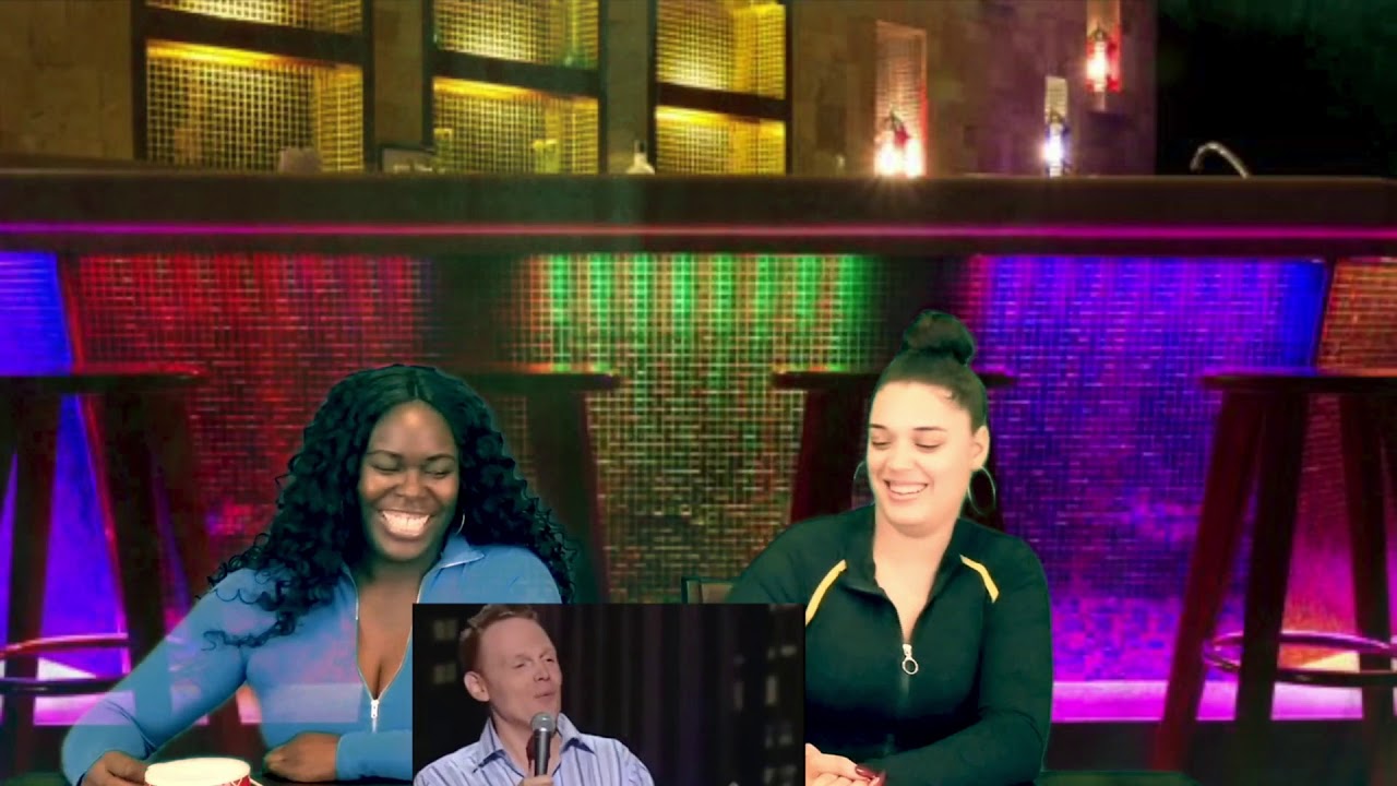 DCNDOLA reacts to Bill Burr's Black Friends, Clothes, & Harlem