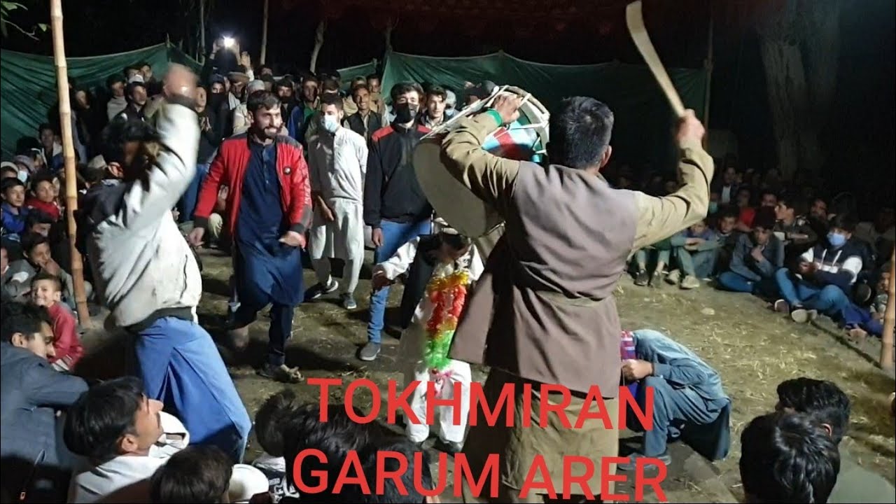 Garum ishtok, tokhmiran garum arer