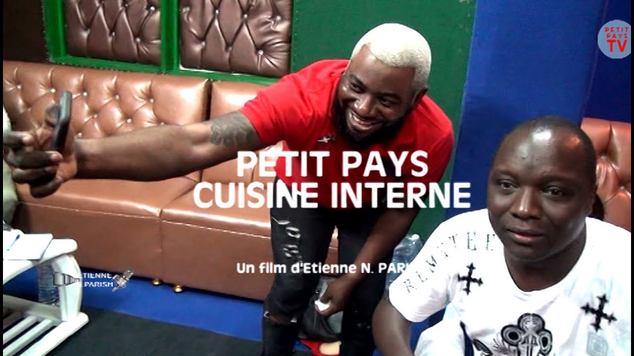 Petit Pays - Cuisine Interne