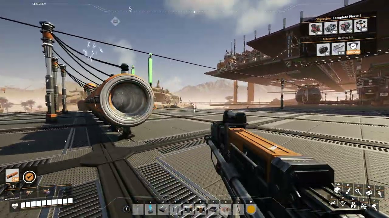 Satisfactory, playthrough part  272