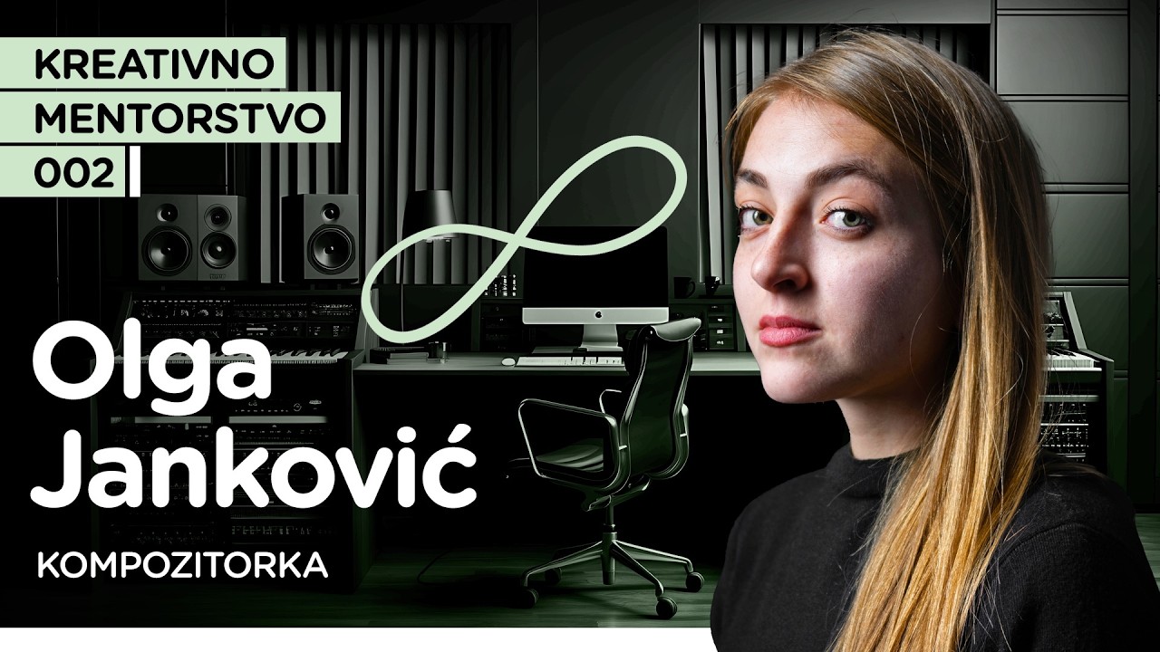 Olga Janković, kompozitorka I Kreativno mentorstvo EP2