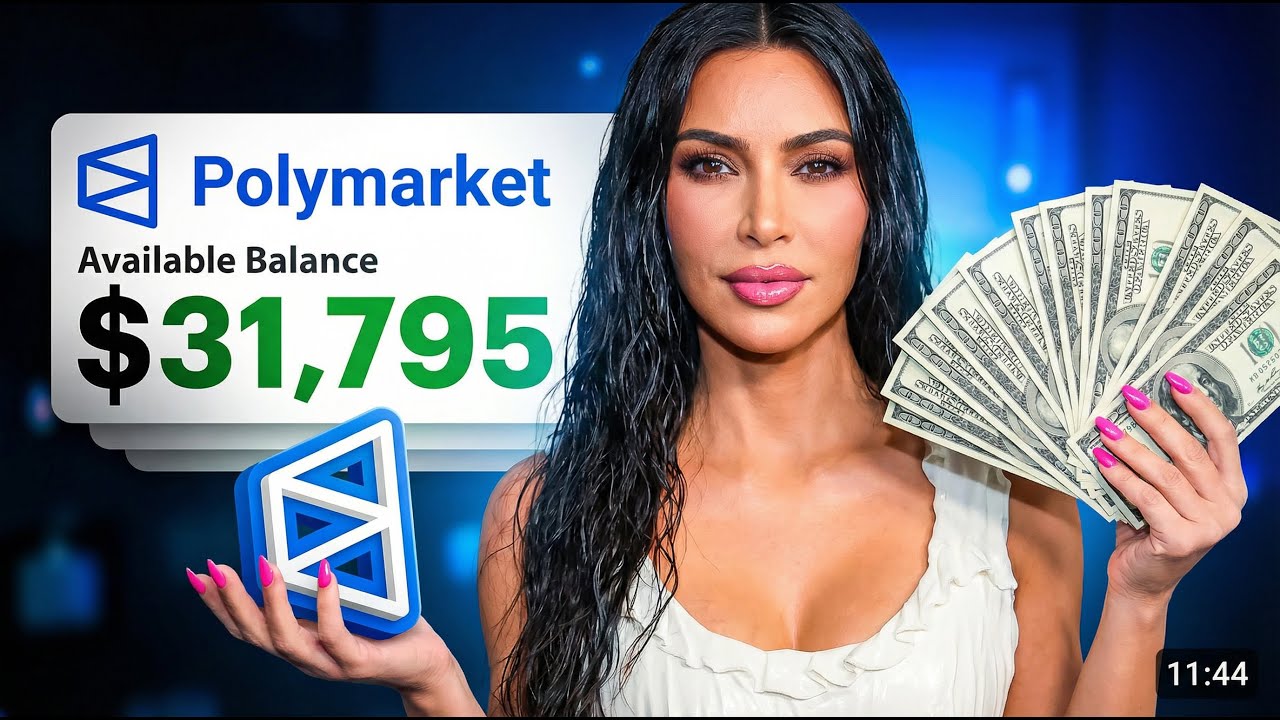 Polymarket Sniper Tool - Copy Whales & Insiders With This Bot ($50K A MONTH)