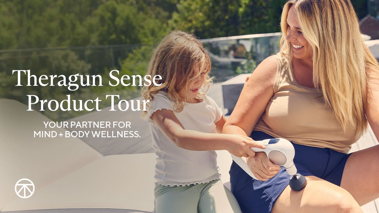 Theragun Sense | Product Tour