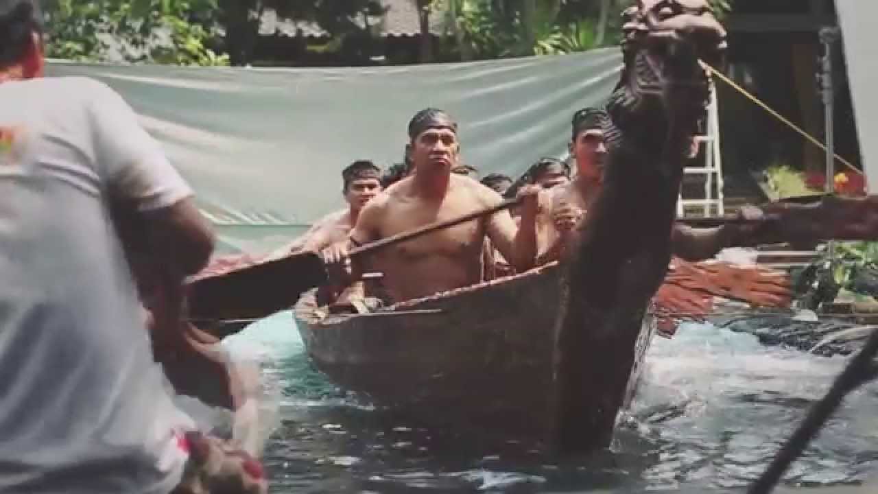 Dji Sam Soe : Dragon Boat by Diego Verges - Behind The Scene