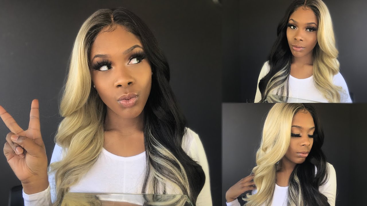 Bobbi Boss Synthetic Lace Front Wig - OPHELIA MLF386 * HairSoFlyShop *