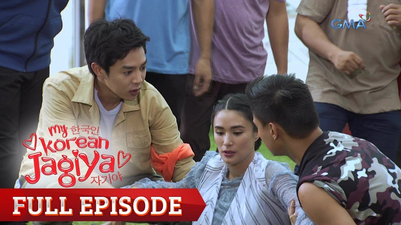 My Korean Jagiya: Full Episode 46