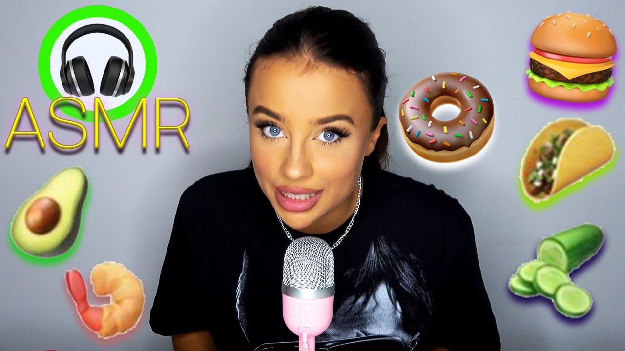 ROBIE OBIAD A TY IDZIESZ SPAĆ | ASMR