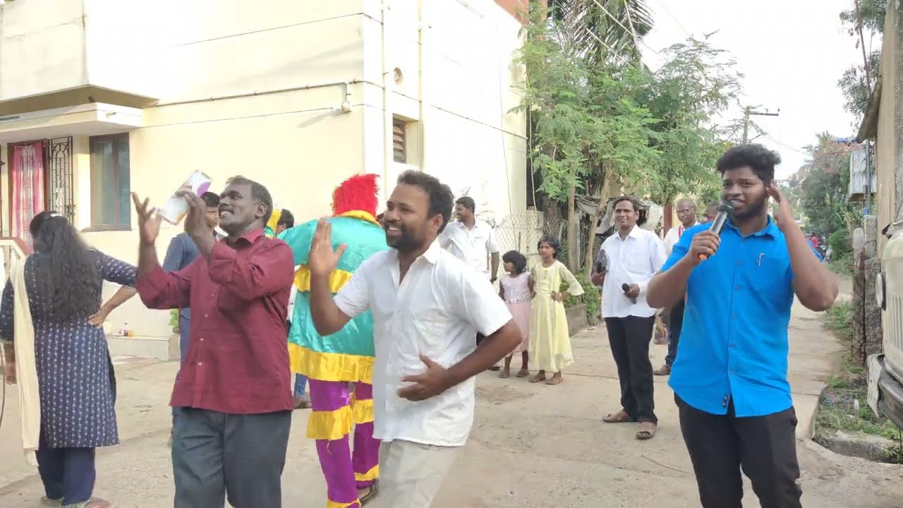தேனுமா தேனு சுவிசேஷ பாடல்# கோபி