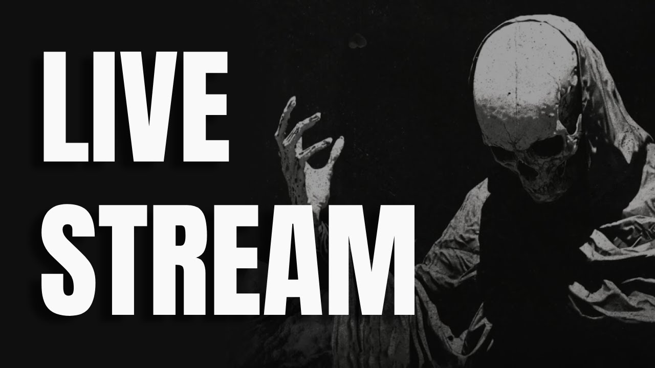 🕯️ Doom Metal Livestream | Sepulchral Echoes &ndash; Funeral Doom, Death Doom, Sludge & More