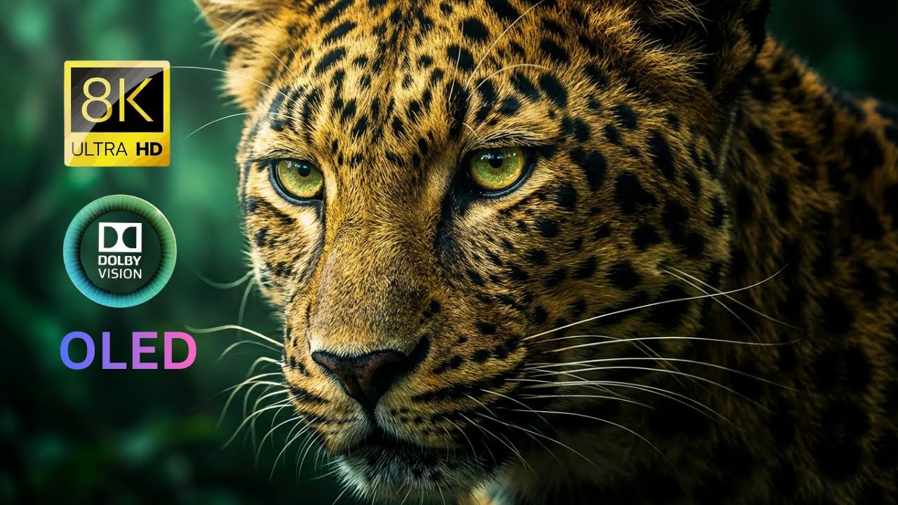 Inside the Amazon Rain forest | A Cinematic Journey Through the Wild (Ultra HD)