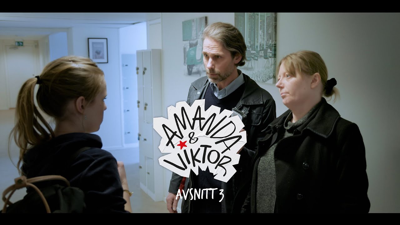 Amanda och Viktor - Avsnitt 3: När är det nog?