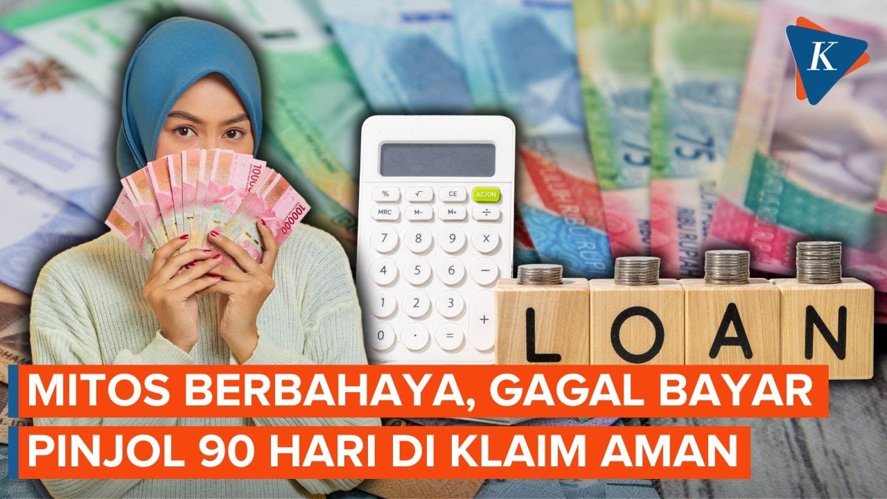 Benarkah Utang Pinjol Bisa Hapus Sendiri? Ini Penjelasan Resmi OJK
